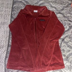 Columbia Full-Zip Fleece